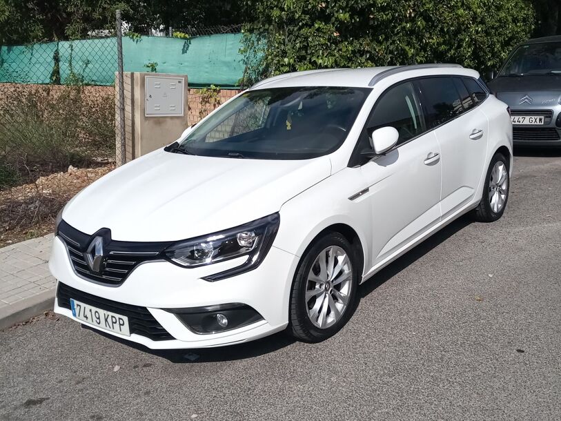 Foto del RENAULT Mégane 1.3 TCe GPF Zen 103kW