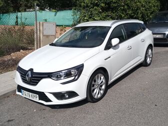 Imagen de RENAULT Mégane 1.3 TCe GPF Zen 103kW