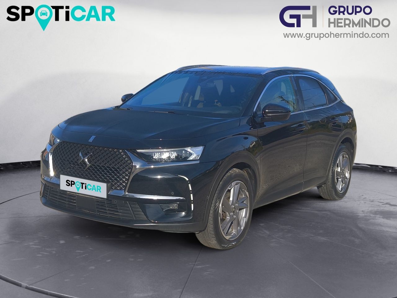 DS DS 7 Crossback (CROSSBACK BLUE HDI 130 CV AUT SO CHIC) en Pontevedra