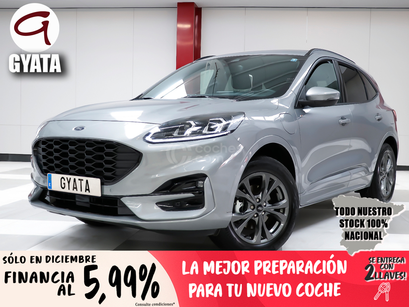 Foto del FORD Kuga 2.5 Duratec PHEV ST-Line 4x2