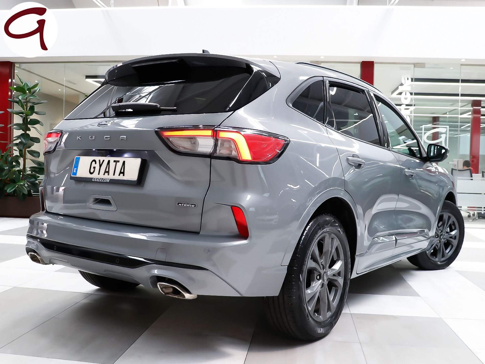Imagen 2 de FORD Kuga