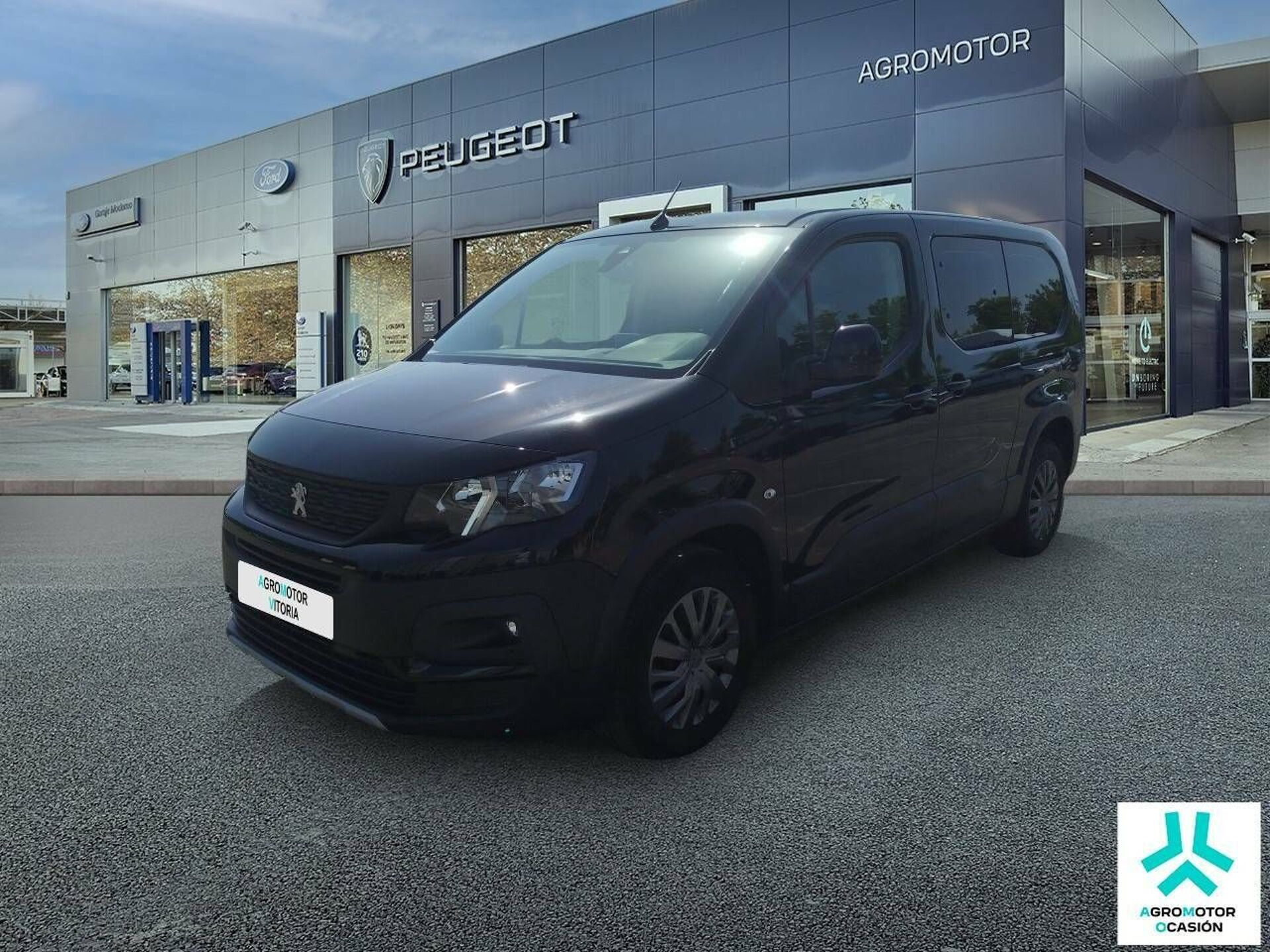 Imagen de PEUGEOT Rifter