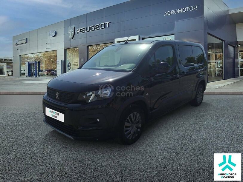 Foto del PEUGEOT Rifter 1.5BlueHDi S&S Long Active Pack 100