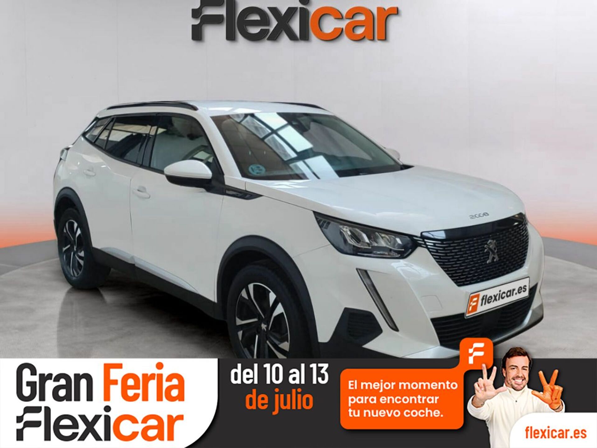 Imagen de PEUGEOT 2008