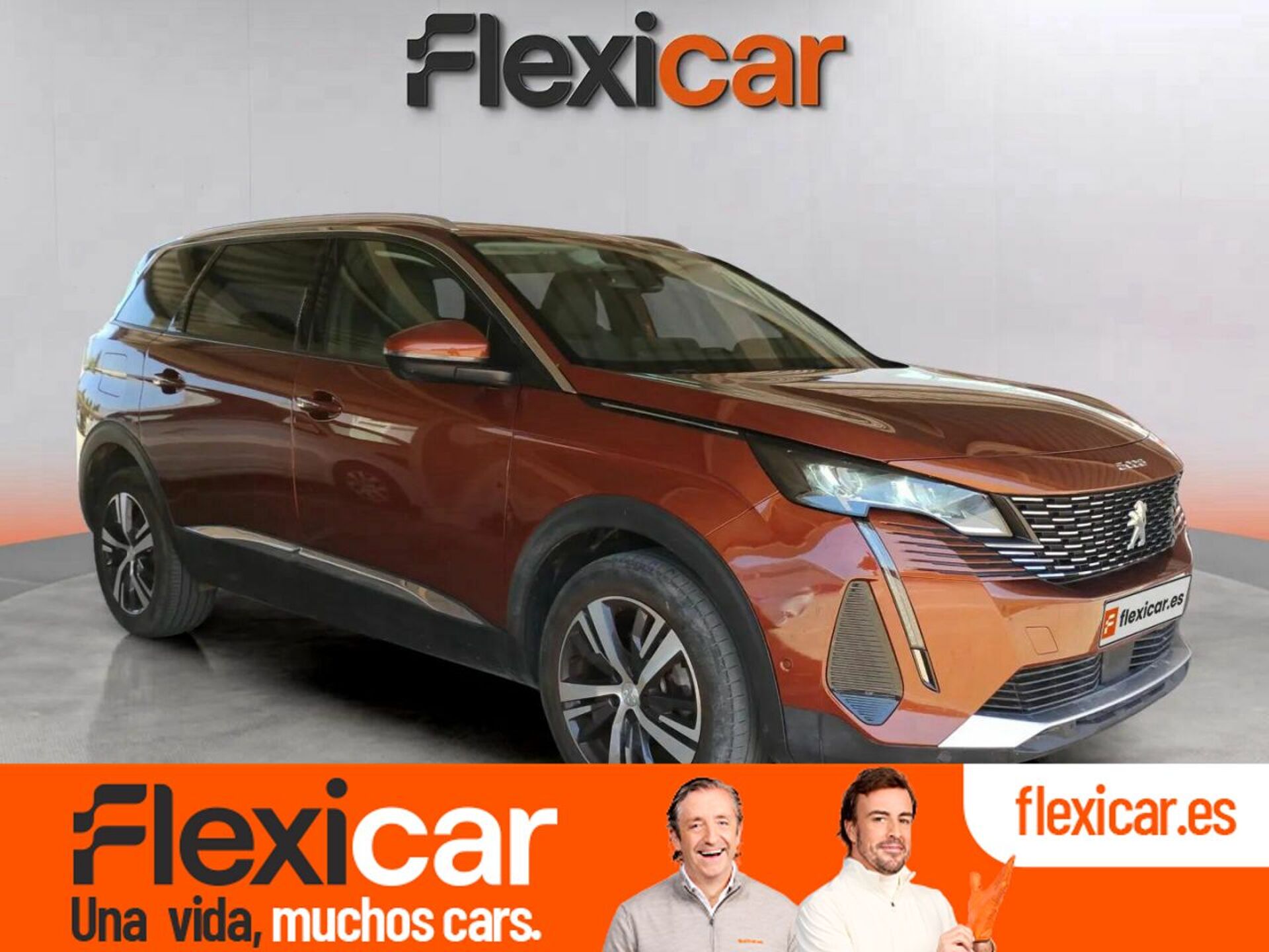 Imagen de PEUGEOT 5008