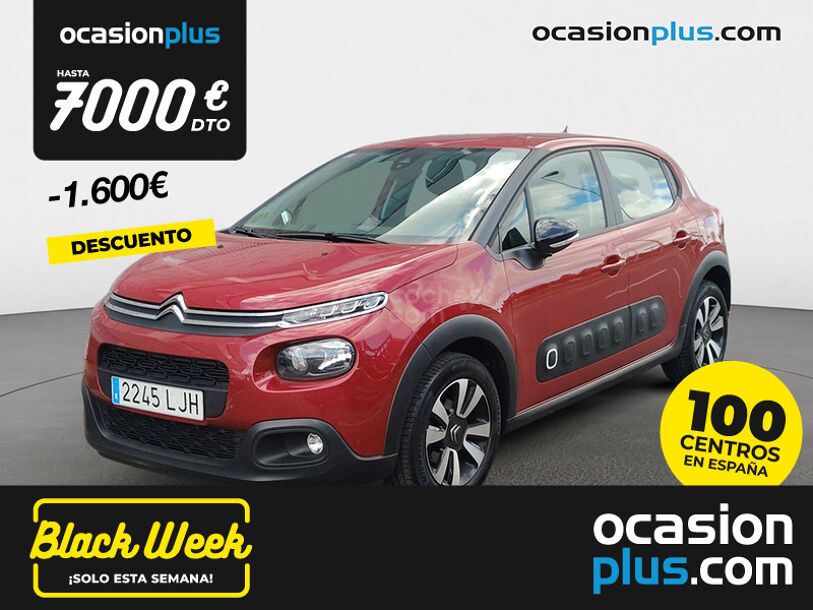 Foto del CITROEN C3 1.2 PureTech S&S Feel Pack 83