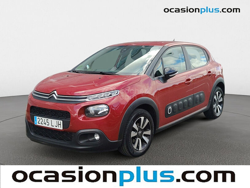 Foto del CITROEN C3 1.2 PureTech S&S Feel Pack 83