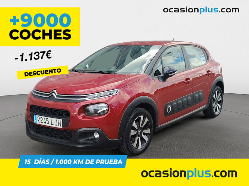 Foto del CITROEN C3 1.2 PureTech S&S Feel Pack 83