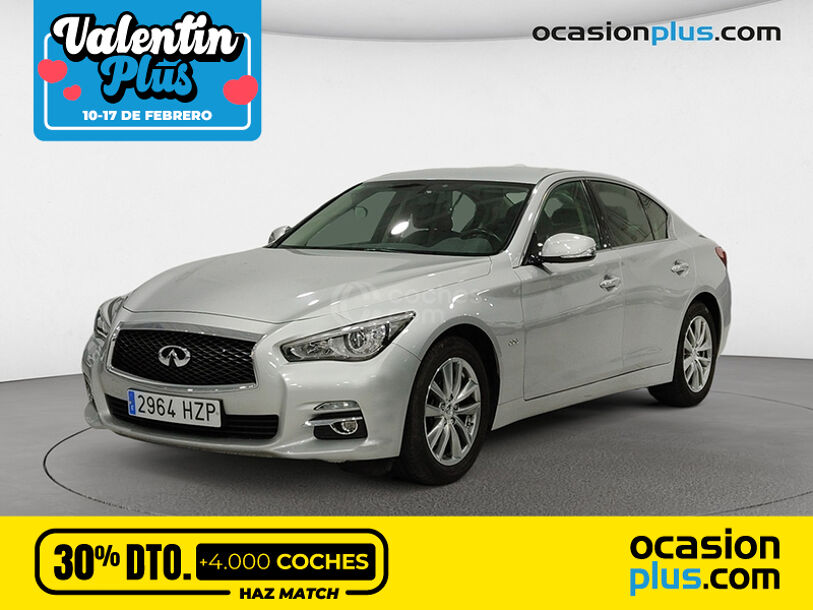 Foto del INFINITI Q50 2.2d Aut.