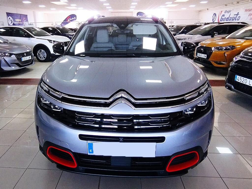 Foto del CITROEN C5 Aircross BlueHDi S&S Shine EAT8 130