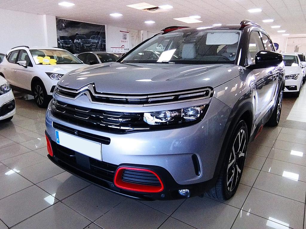 Foto del CITROEN C5 Aircross BlueHDi S&S Shine EAT8 130