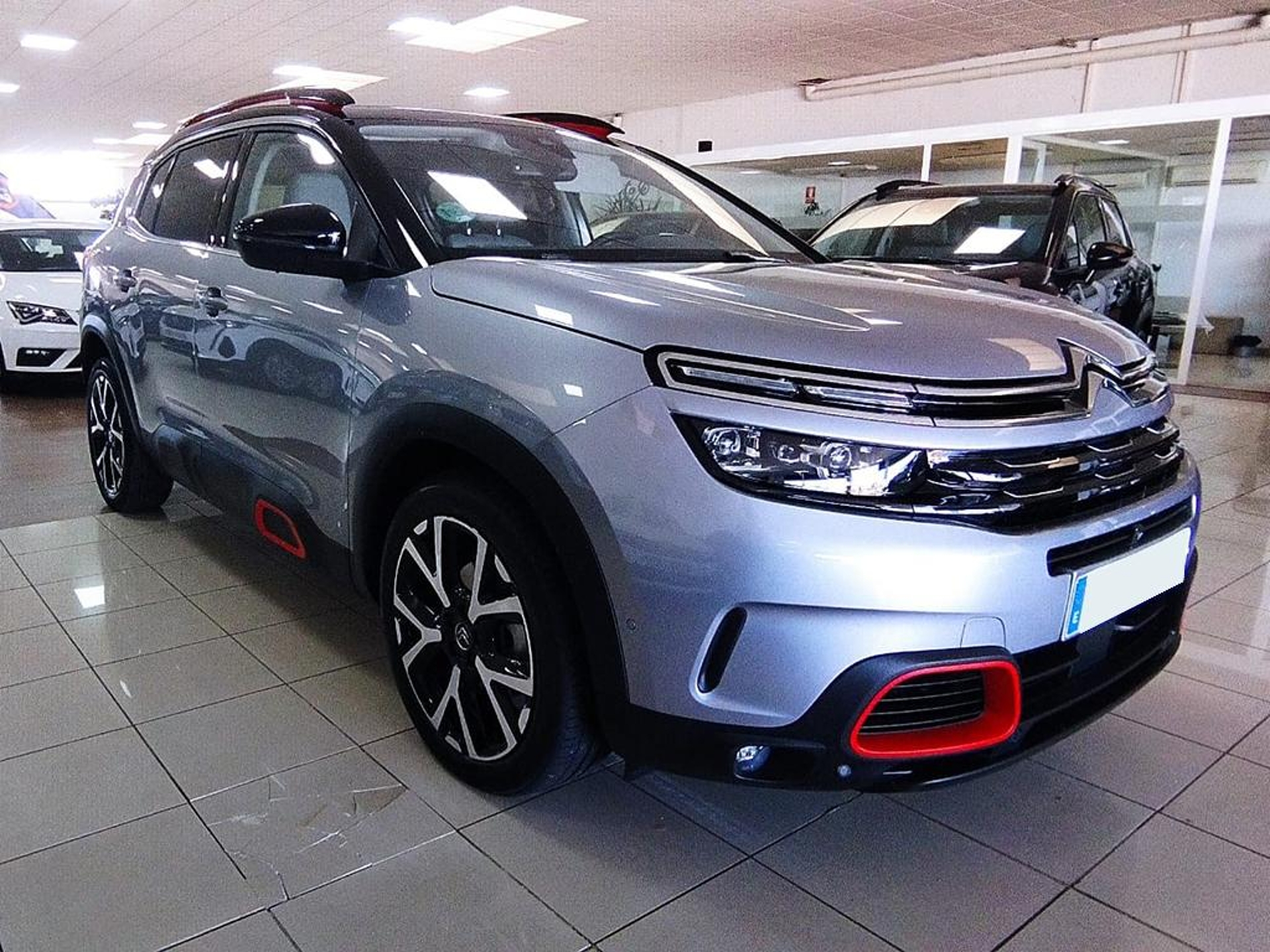 Imagen de CITROEN C5 Aircross