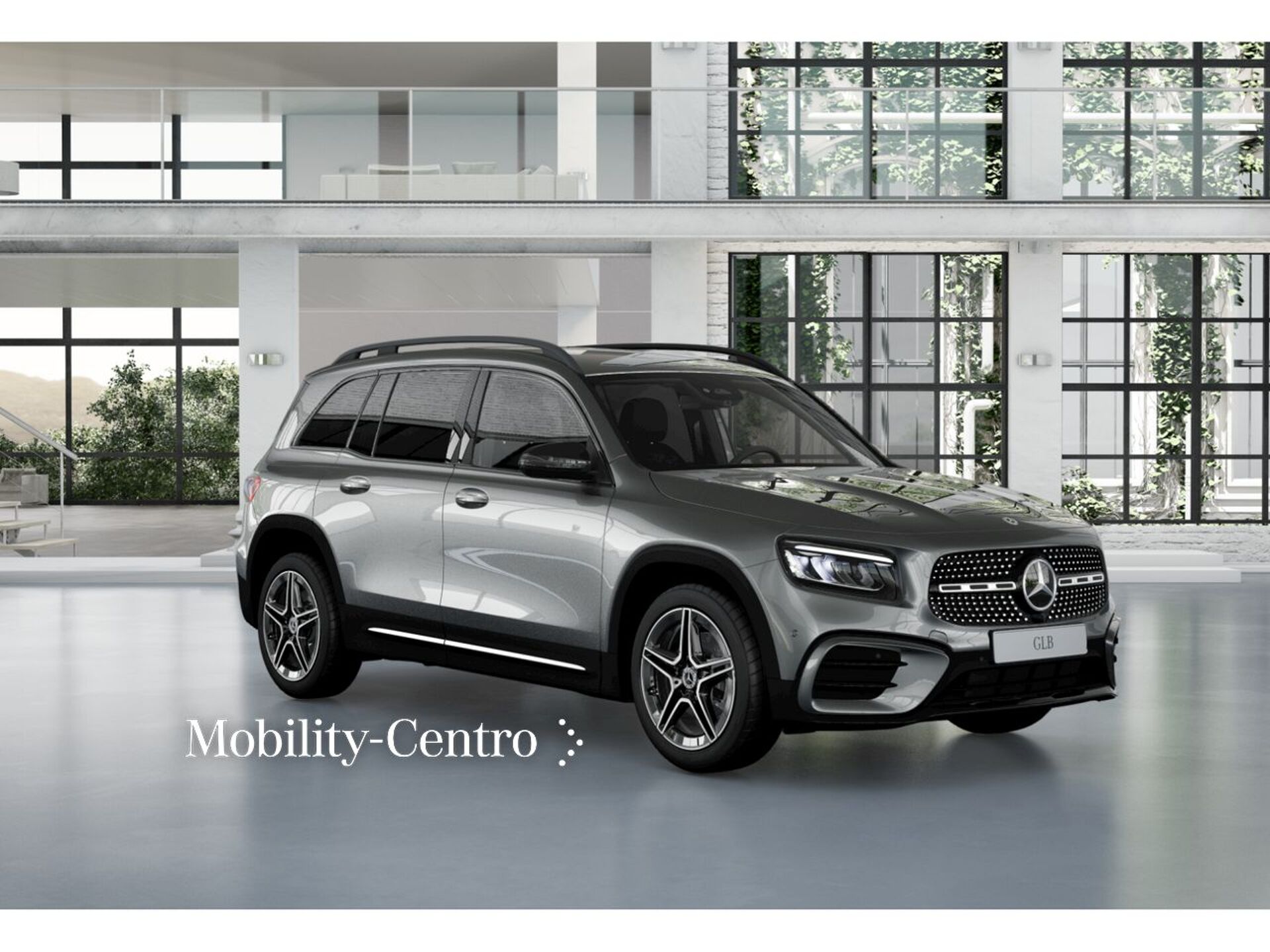 Imagen de MERCEDES Clase GLB