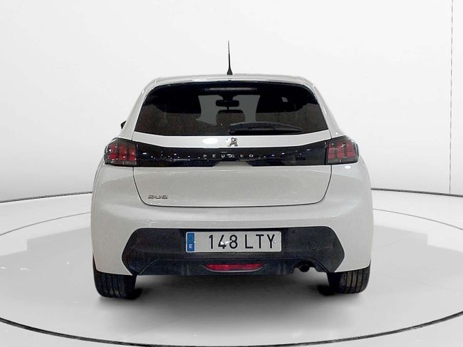 Foto del PEUGEOT 208 1.2 Puretech S&S Allure Pack 100