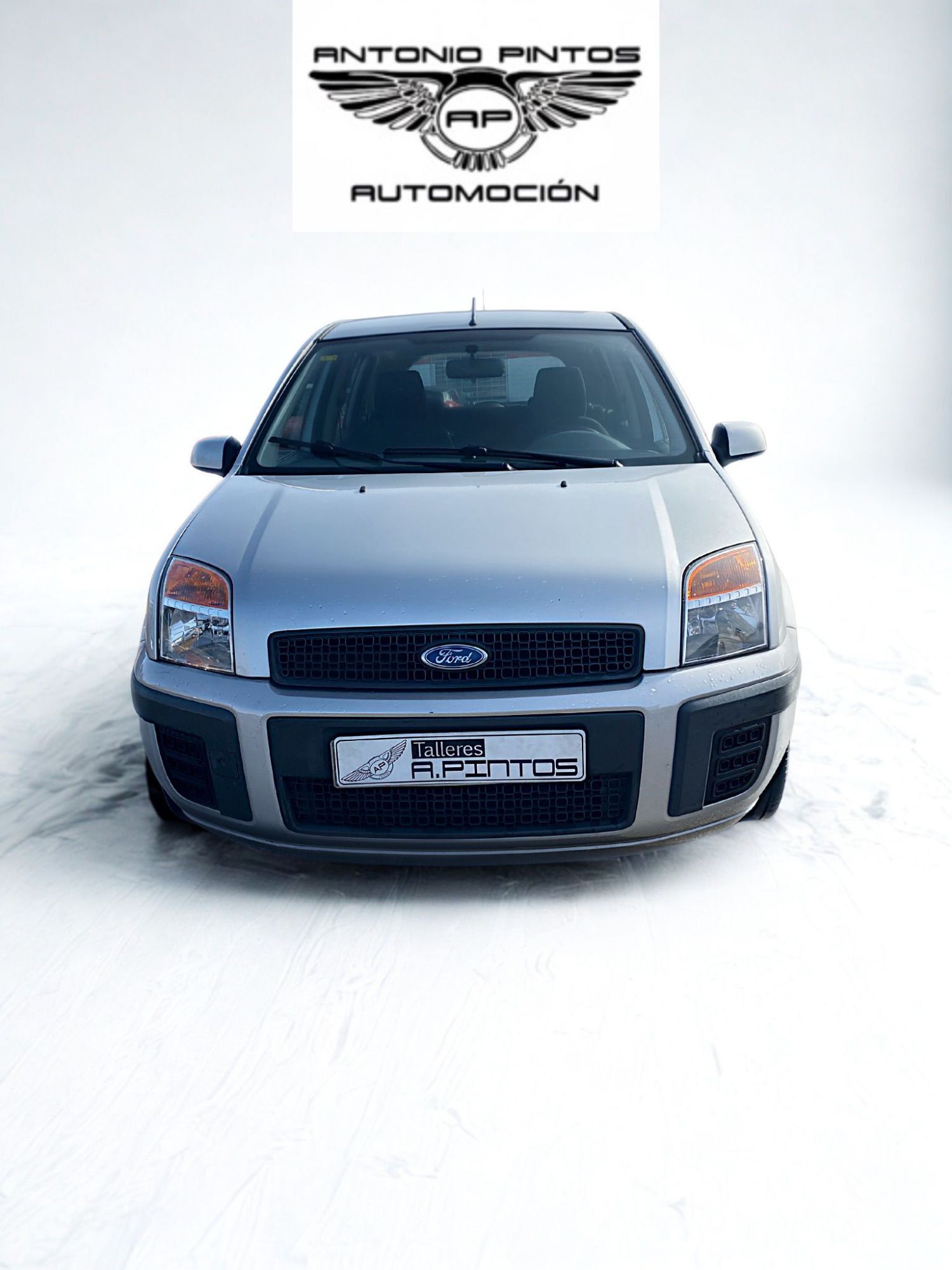 Foto del FORD Fusion 1.4 Ambiente