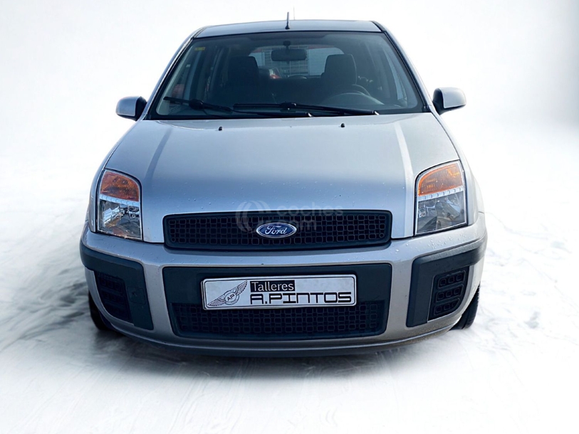 Foto del FORD Fusion 1.4 Ambiente