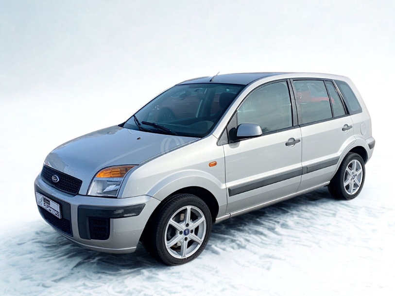 Foto del FORD Fusion 1.4 Ambiente