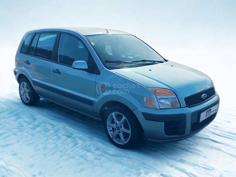 Foto del FORD Fusion 1.4 Ambiente