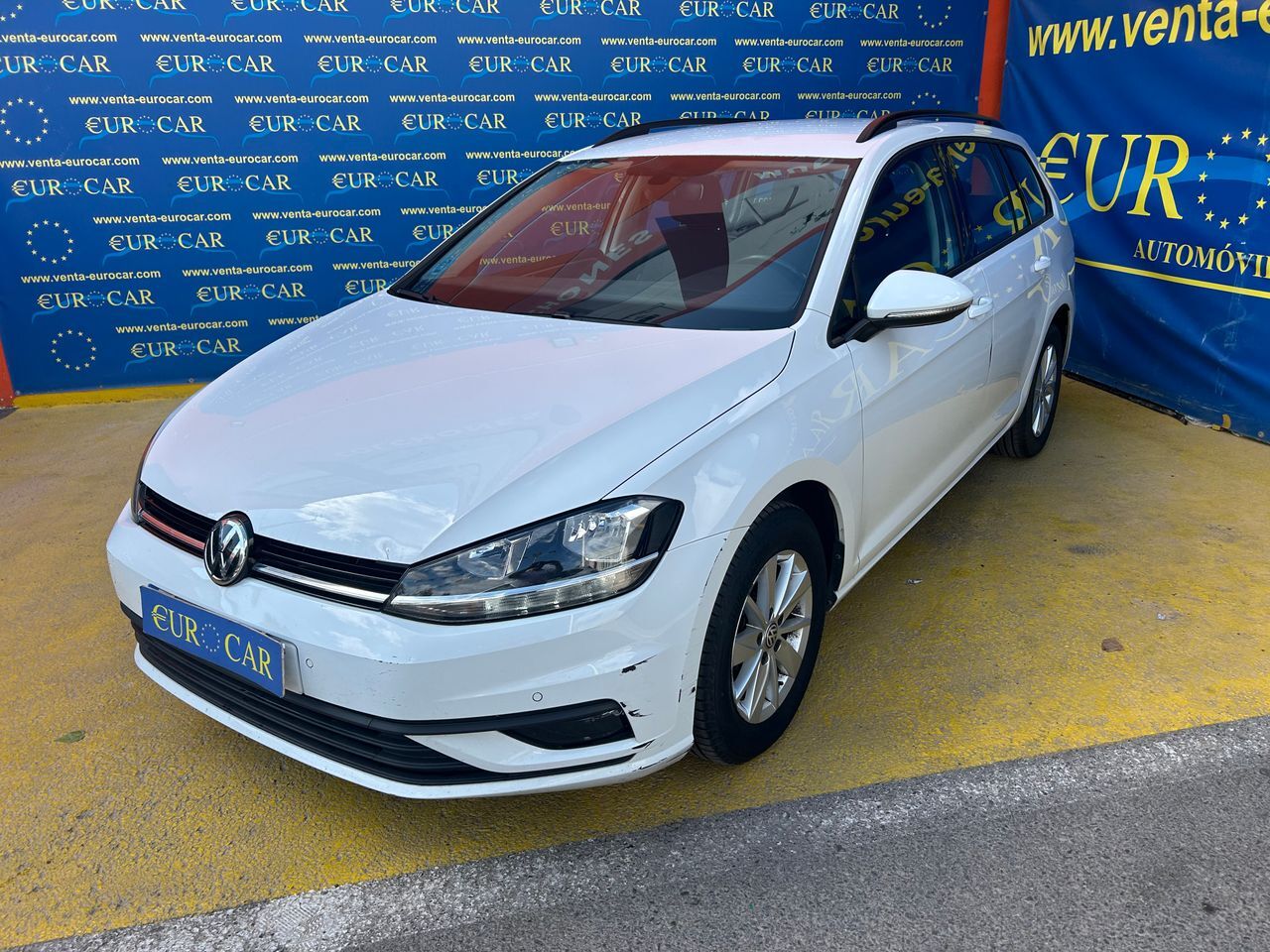 VOLKSWAGEN Golf Variant 1.6TDI Edition