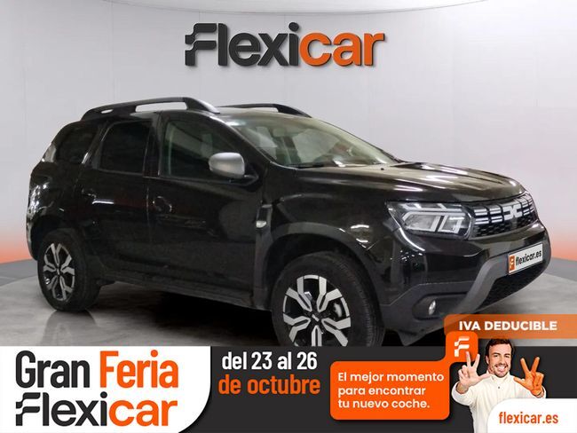 DACIA Duster (Journey Go TCE 74kW(100CV) ECO-G 4X2) en Madrid