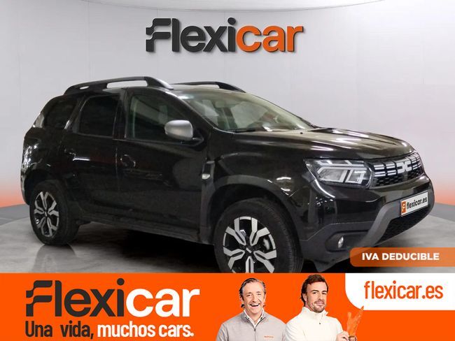 DACIA Duster (Journey Go TCE 74kW(100CV) ECO-G 4X2) en Madrid