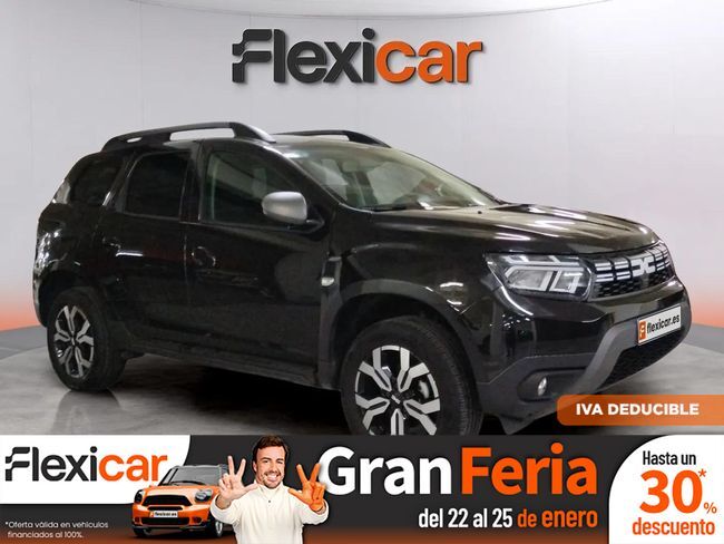 DACIA Duster (Journey Go TCE 74kW(100CV) ECO-G 4X2) en Madrid