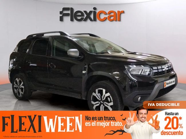 DACIA Duster (Journey Go TCE 74kW(100CV) ECO-G 4X2) en Madrid