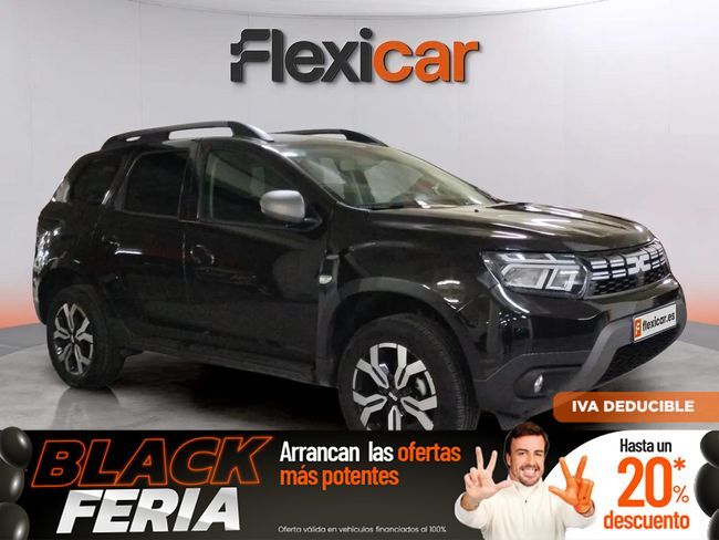 DACIA Duster (Journey Go TCE 74kW(100CV) ECO-G 4X2) en Madrid