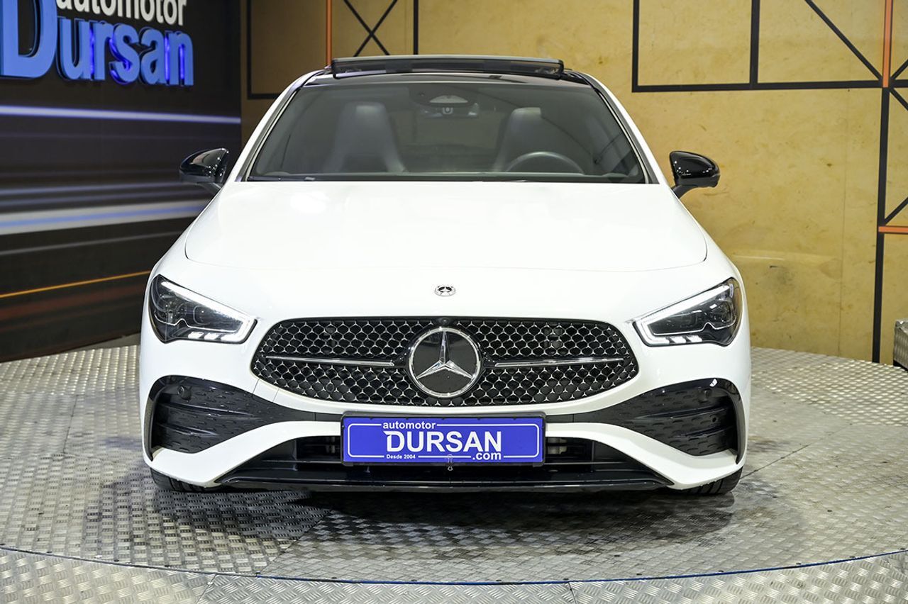 Foto del MERCEDES Clase CLA CLA 220d