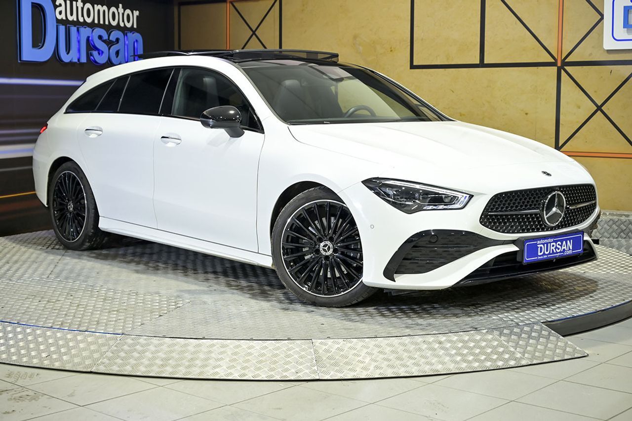 Foto del MERCEDES Clase CLA CLA 220d