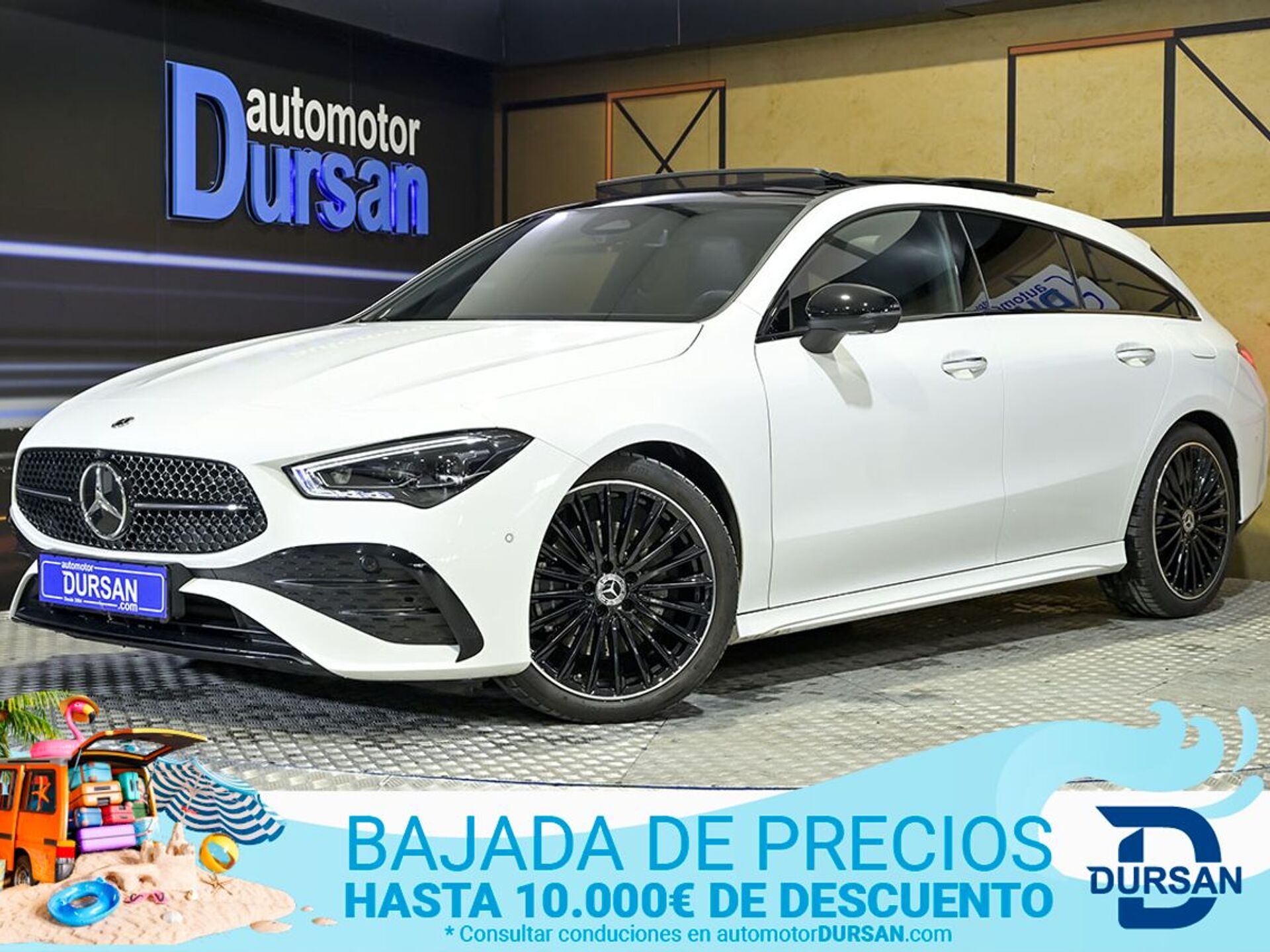 Imagen de MERCEDES Clase CLA