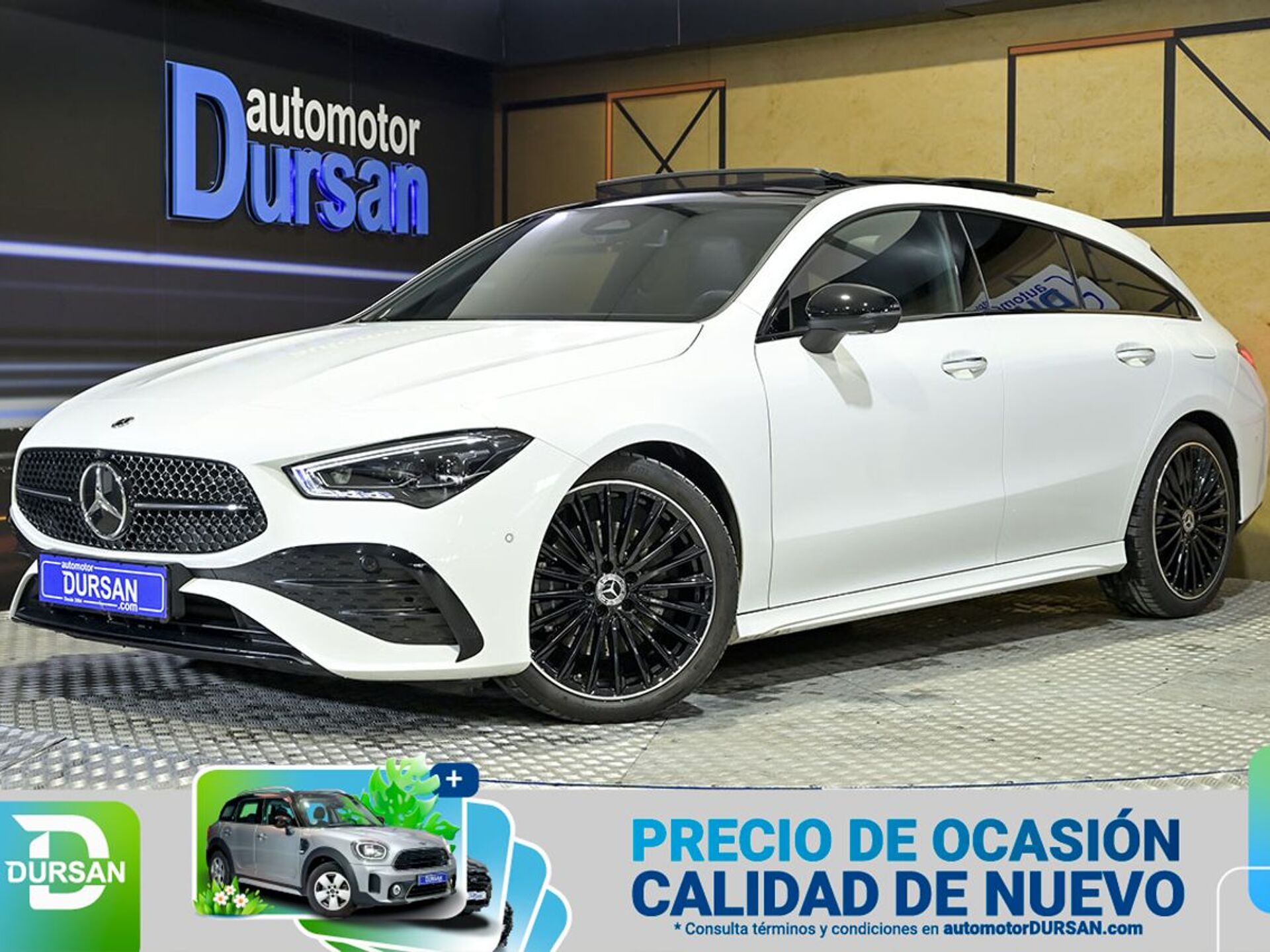 Imagen de MERCEDES Clase CLA