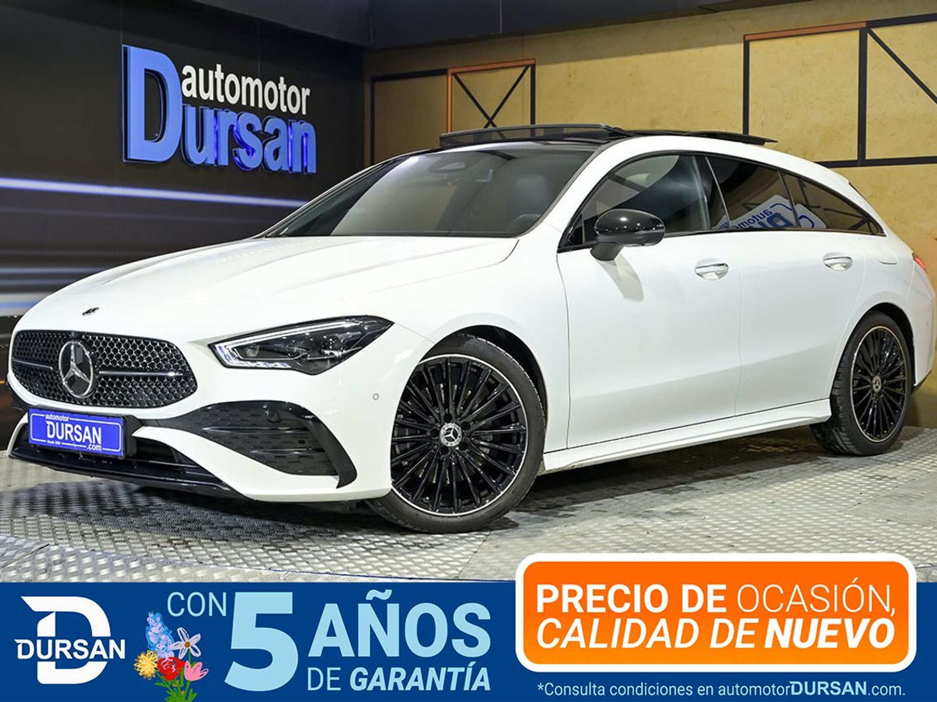 Imagen de MERCEDES Clase CLA