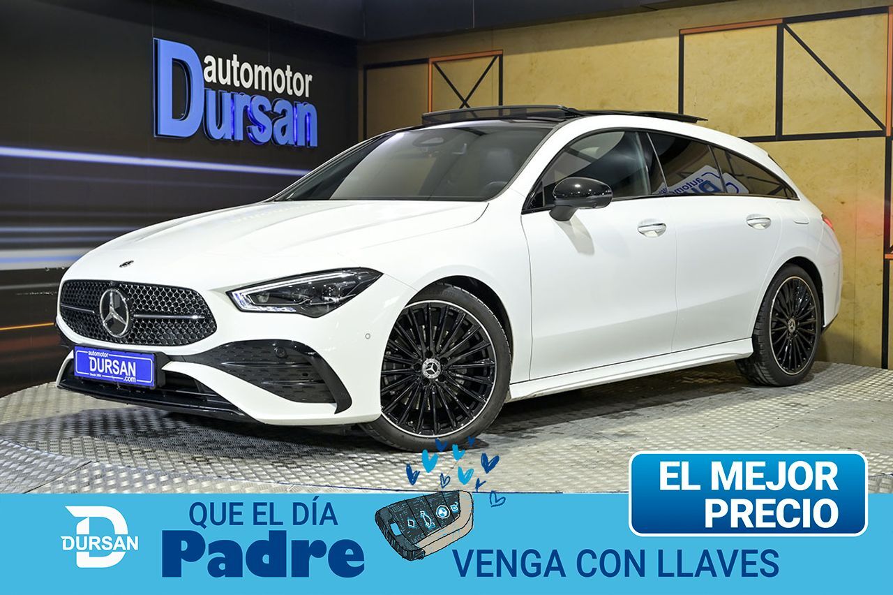 Foto del MERCEDES Clase CLA CLA 220d