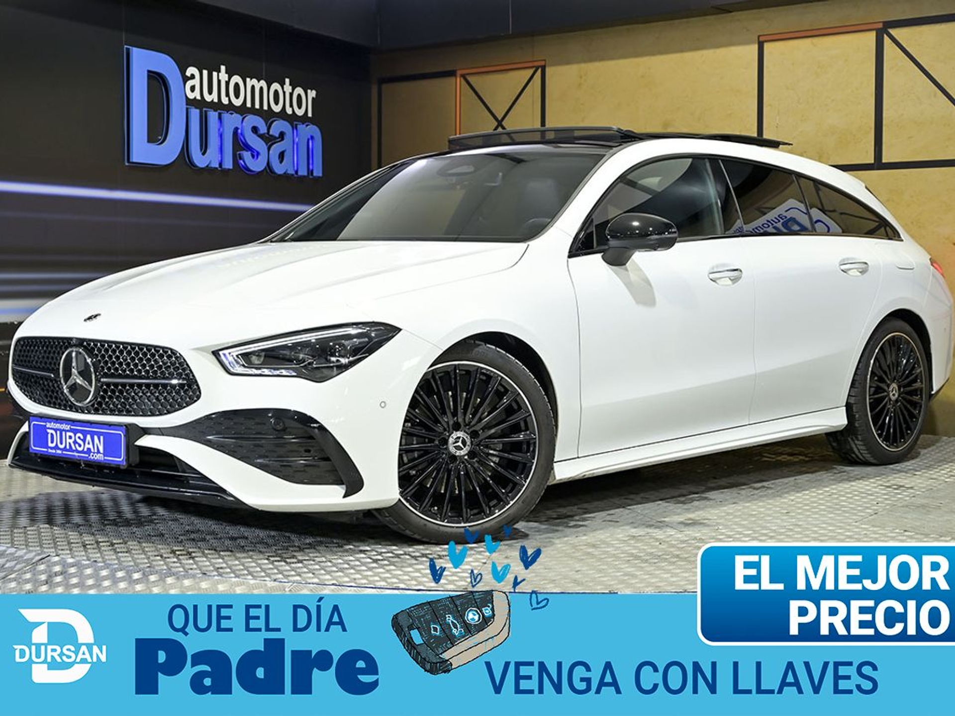 Imagen de MERCEDES Clase CLA