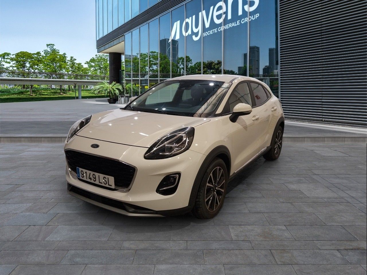 FORD Puma (1.5 Ecoblue Titanium 88 kW (120 CV)) en Madrid
