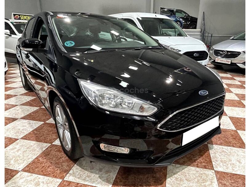 Foto del FORD Focus Sportbreak 1.0 Ecoboost Trend+