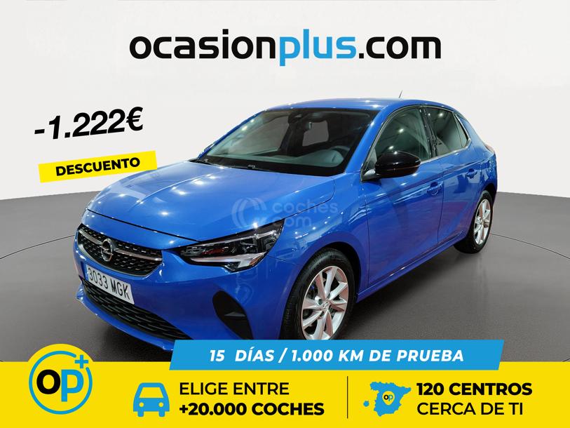 Foto del OPEL Corsa 1.2T XHL S-S Elegance 100