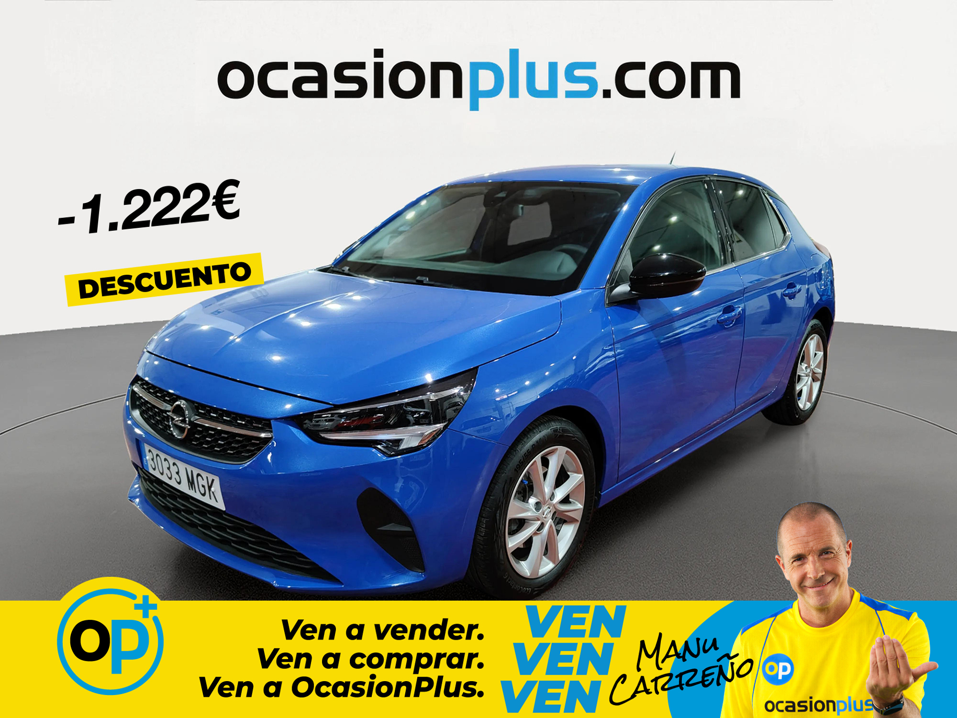 Imagen de OPEL Corsa