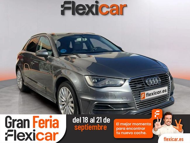 AUDI A3 (Sportback 1.4 TFSI e-tron S tro Ambition) en Madrid