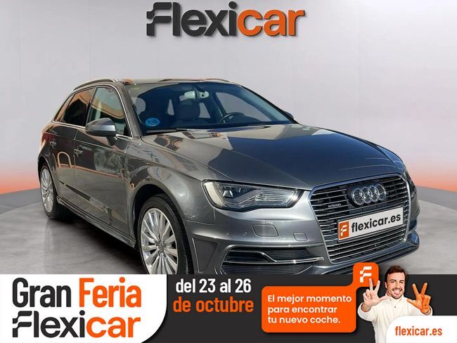 AUDI A3 (Sportback 1.4 TFSI e-tron S tro Ambition) en Madrid