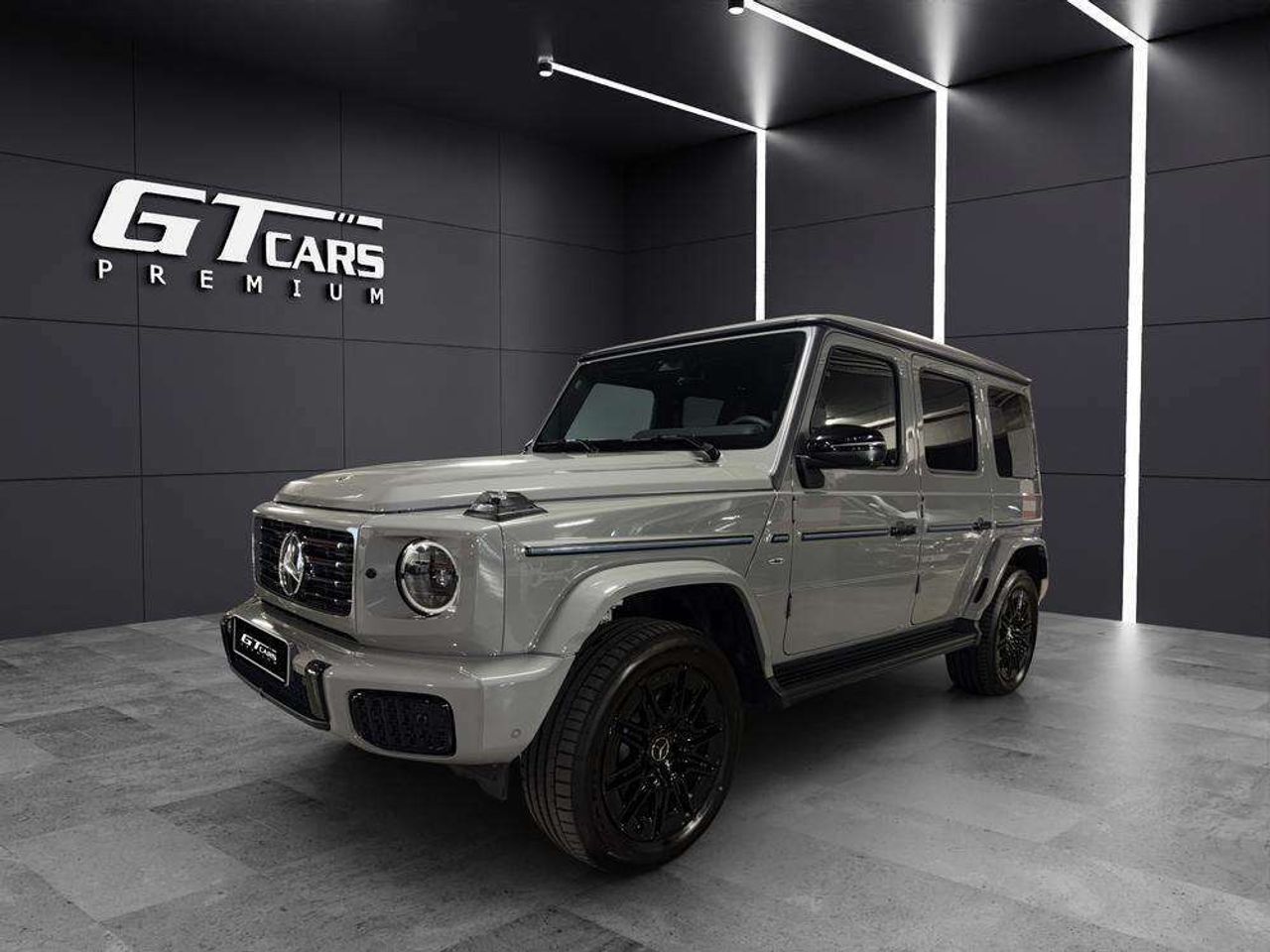MERCEDES Clase G (580) en Palmas, Las