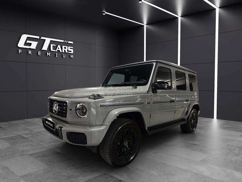 Foto del MERCEDES Clase G G 580