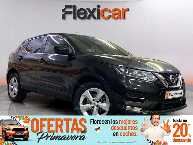 Foto del NISSAN Qashqai 1.3 DIG-T Acenta 4x2 103kW
