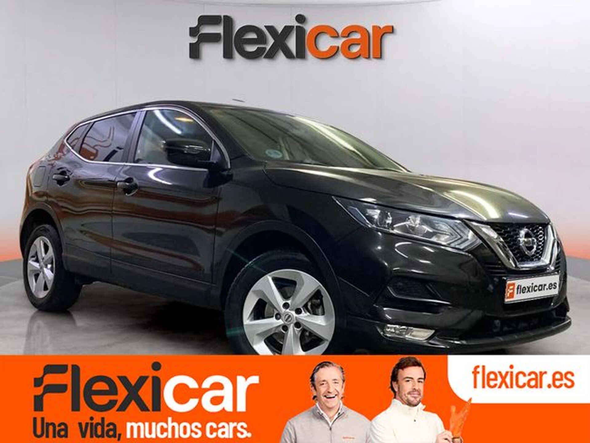Imagen 1 de NISSAN Qashqai