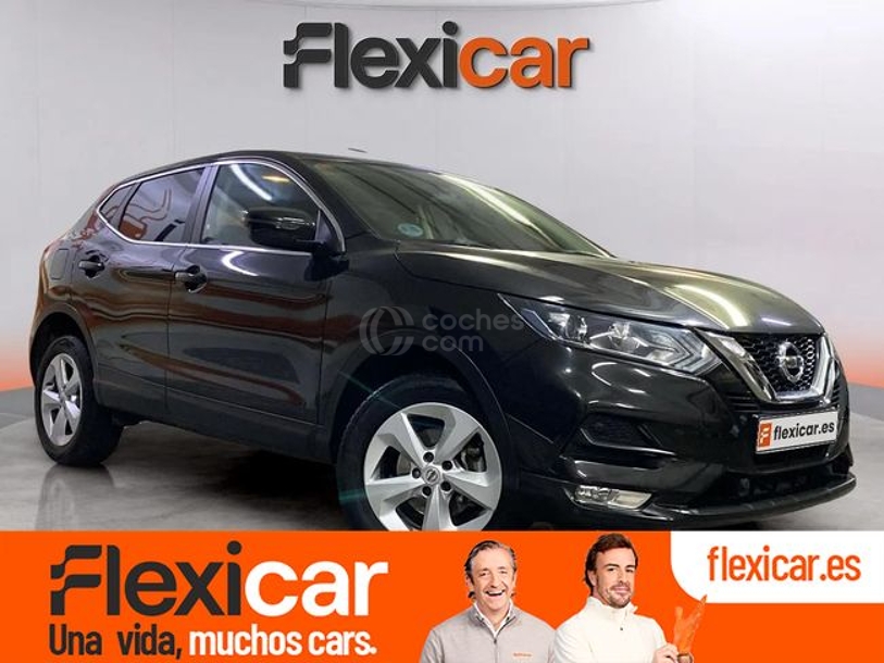 Foto del NISSAN Qashqai 1.3 DIG-T Acenta 4x2 103kW