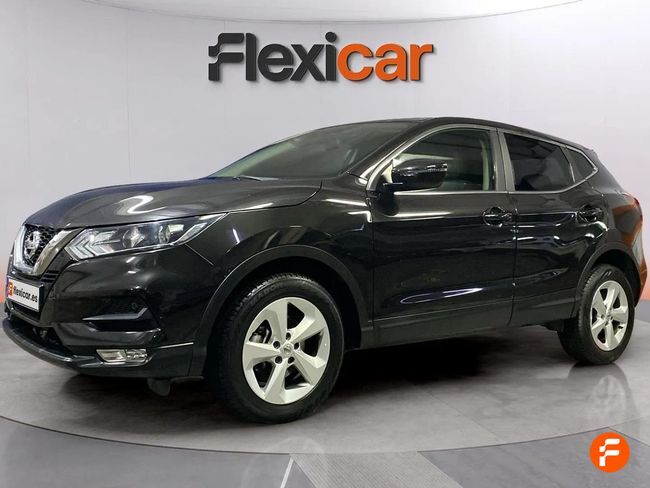 Foto del NISSAN Qashqai 1.3 DIG-T Acenta 4x2 103kW