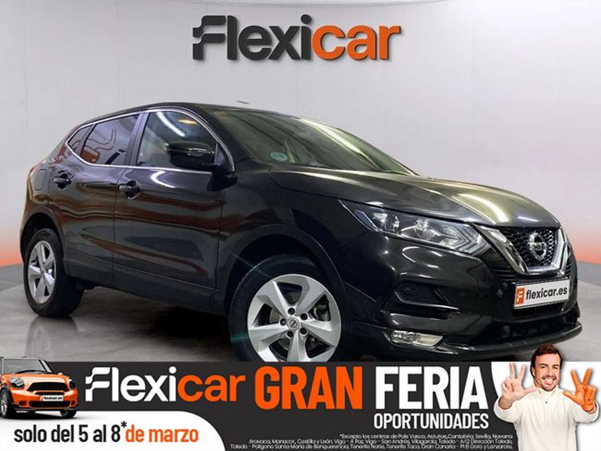 Imagen 1 de NISSAN Qashqai