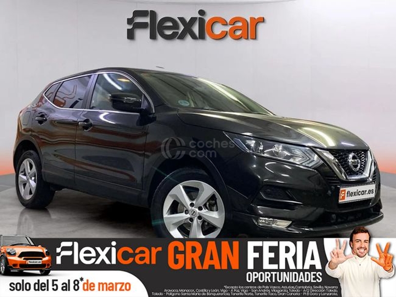 Foto del NISSAN Qashqai 1.3 DIG-T Acenta 4x2 103kW