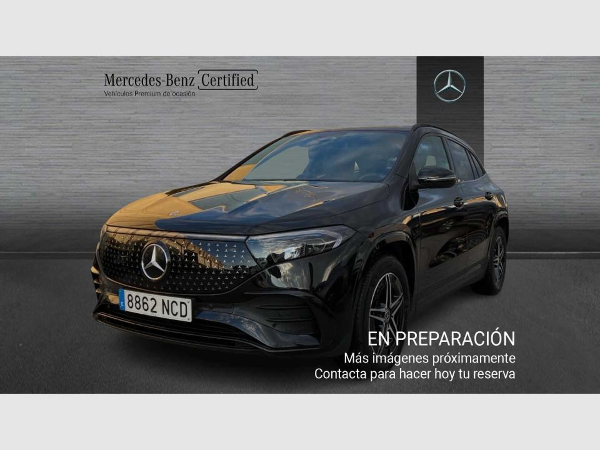 Imagen de MERCEDES EQA